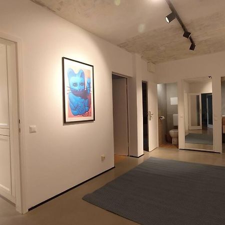 Bu Designer-Apartment Next To Metro U1 Виена Екстериор снимка