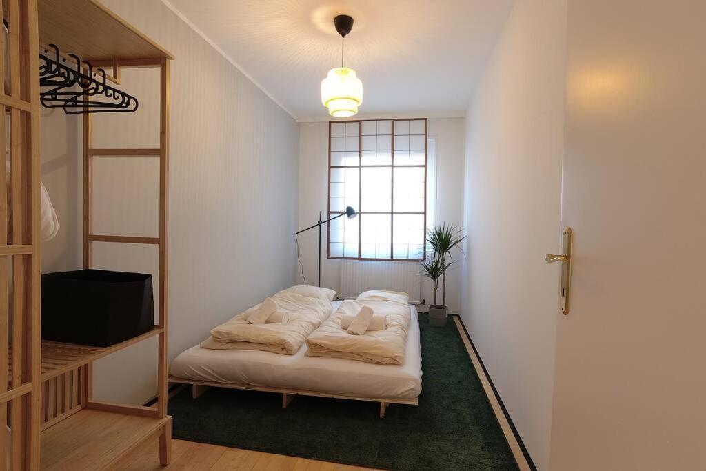 Bu Designer-Apartment Next To Metro U1 Виена Екстериор снимка